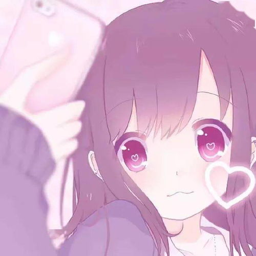  110张二次元动漫男女生头像任你选