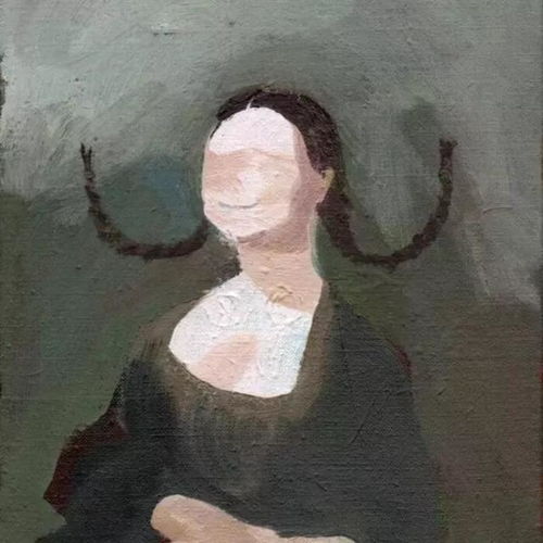  可爱女生头像,我是喝可爱多长大的
