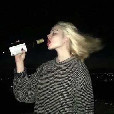  2023最新酷酷女孩欧美图片