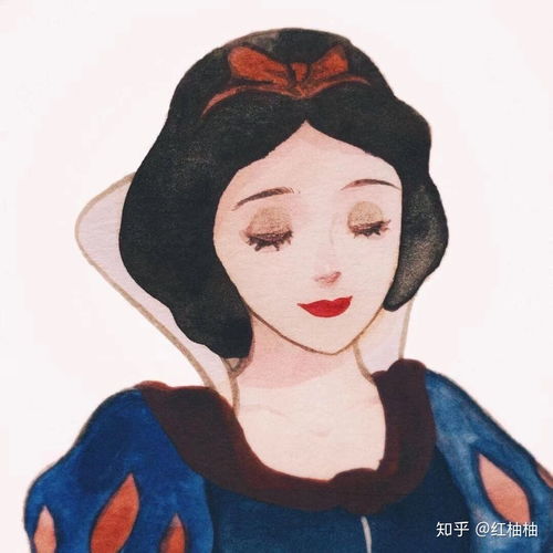  很温柔的女生头像,一点也不丧