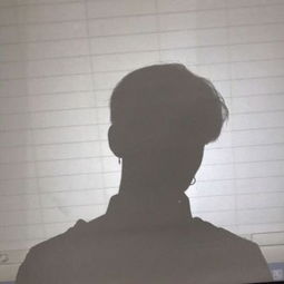  黑白的世界里不分你我之男头.