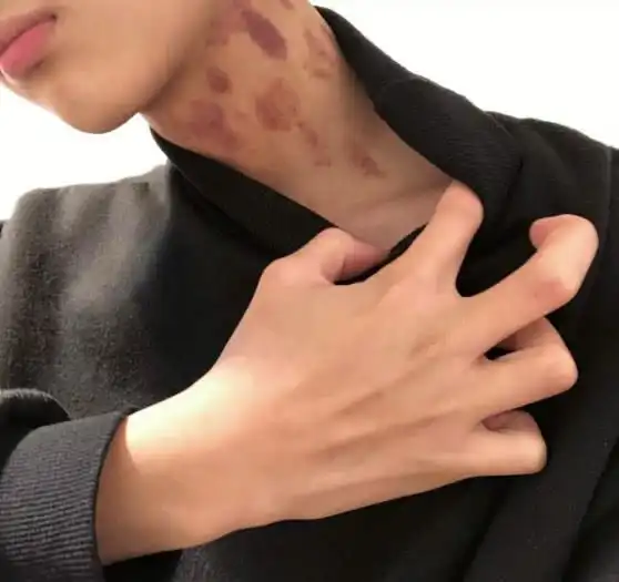 比较污的高清情侣头像头