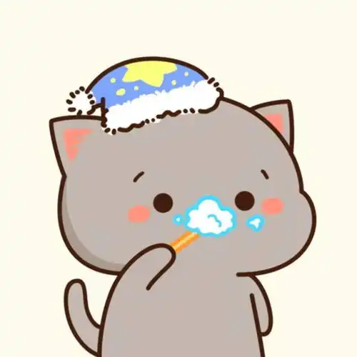  蜜桃猫情头