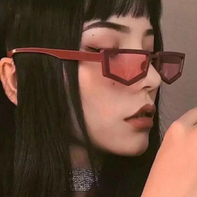  欧美范御姐头像外国女生气质ins头像