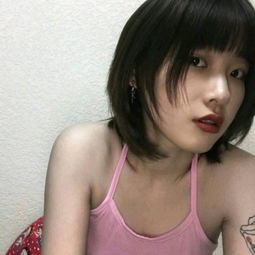  霸气欧美女生头像