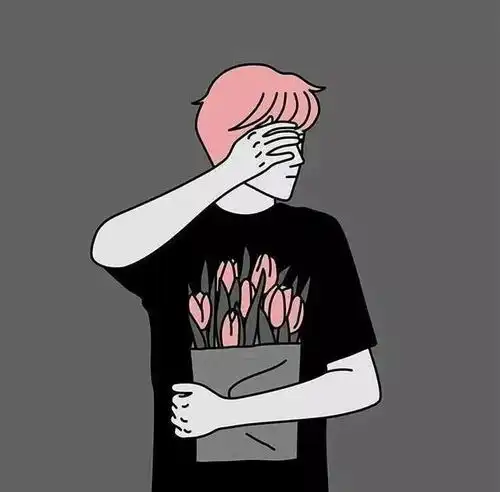  情侣头像一男一女情侣头像