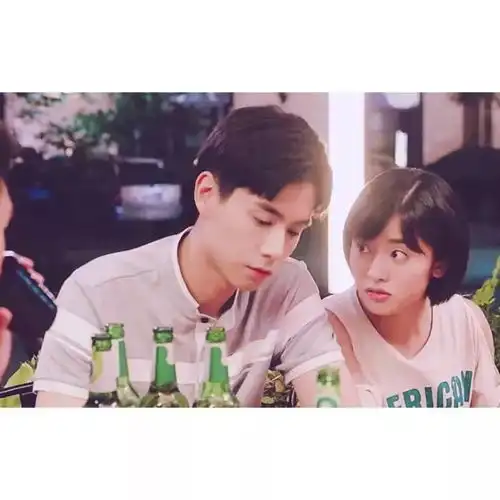 情侣头像一男一女 情侣头像一男一女