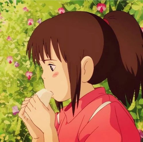  今日份头像宫崎骏系列头像
