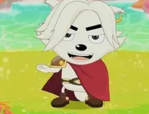  喜羊羊你真的看懂了吗原来小灰灰是红太狼和小白狼的儿子