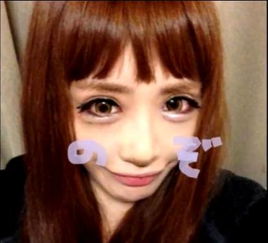  日本网红整容n次自称二次元美少女,可网友见到真面目后直呼吓尿了,怎么是这个鬼样子...