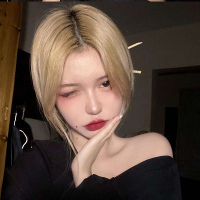  好看的头像女生图片霸气冷艳八人用的同一系列头像