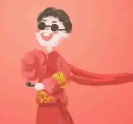  这个图片的头像两张