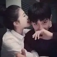 情头像情侣双人两张qq