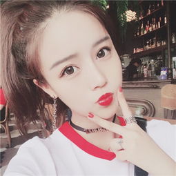 小清新女生头像甜美
