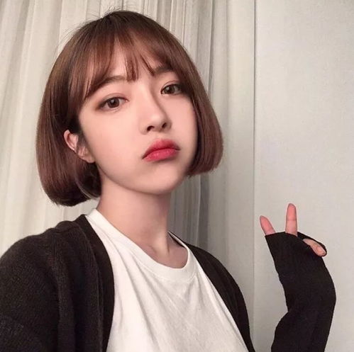  女生头像
