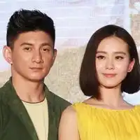  吴奇隆刘诗诗情侣恩爱情侣头像