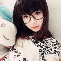  qq头像阿宝色可爱女生头像女生阿宝色