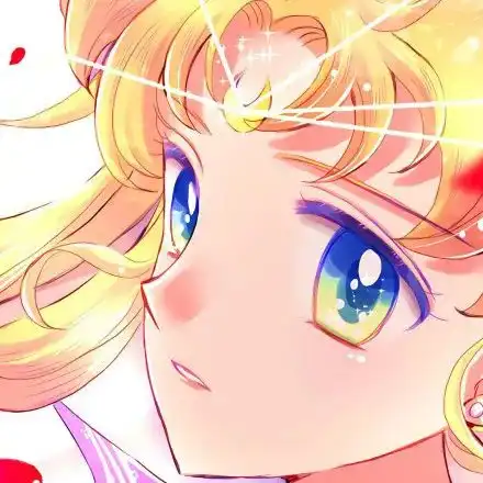  美少女战士头像