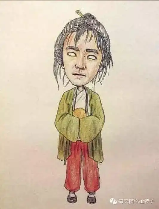  大话西游戏里戏外那些事儿