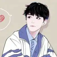 微信情侣头像意中人动漫