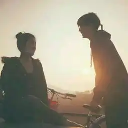  求这张情侣图片的另一张