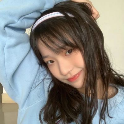 真人女头干净温柔第一次看到宇女生头像我要个性网