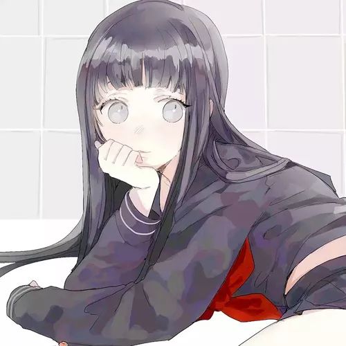  女生头像卡通女头280
