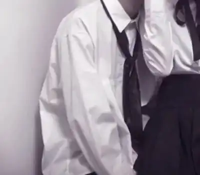 污污的情侣头像真人头像
