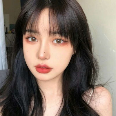  苏瓷唯美意境女头精致少女成微信头像我要个性网