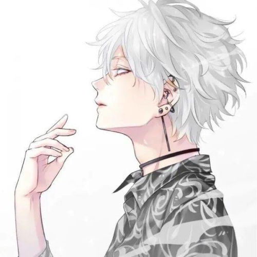  点赞量超高的动漫男女头像