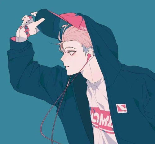 男生头像图片男生