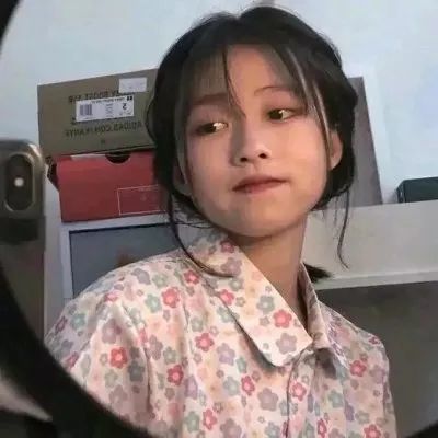 可爱女生qq头像女头