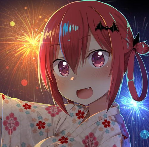动态头像女生少女