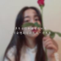  2016最热门女生头像多想像风一样自由