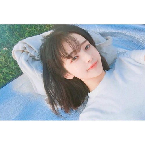 qq清新女生头像