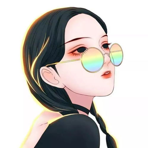  个性微信头像