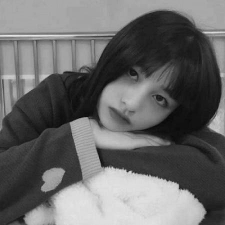 女生头像可爱伤感