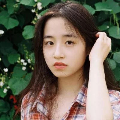  女生头像甜美小清新女头