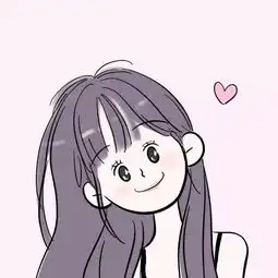  动漫情侣头像