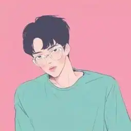  独一无二的动漫男头