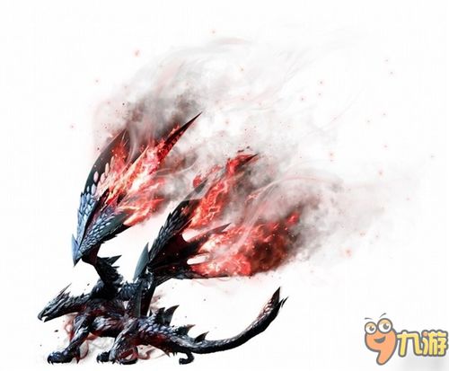  怪物猎人xx新登场怪物情报鏖魔角龙名字好霸气