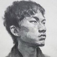  青年头像男生素描头像微信头像图片大全