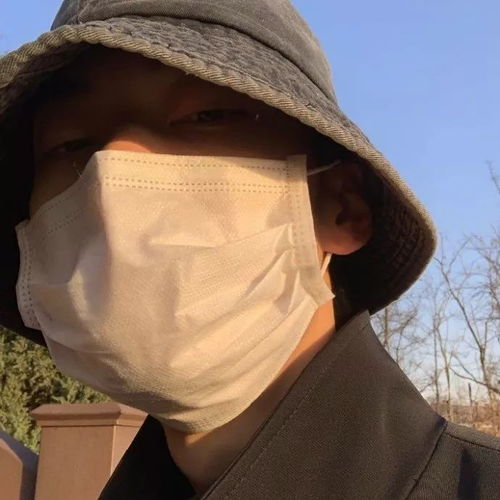 男生霸气头像100张