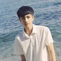 qq头像男生帅气简短