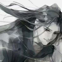  古风仙气飘飘美男头像微信头像图片大全