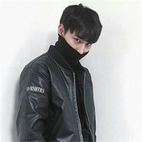  你有什么好看的qq头像,男生的头像给我一张,还有好听的qq男生名字