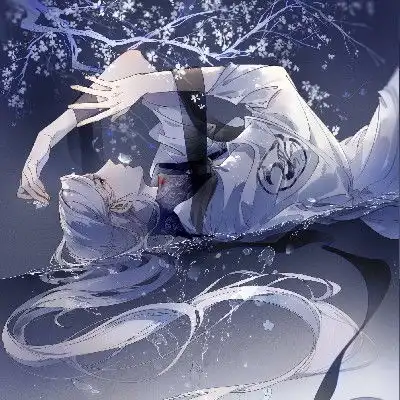忘羡头像古风