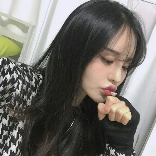  女生头像女生动漫美图