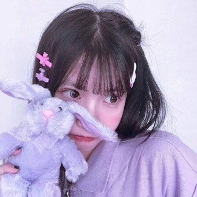  2020网红可爱女生头像萌萌哒网红女生图片