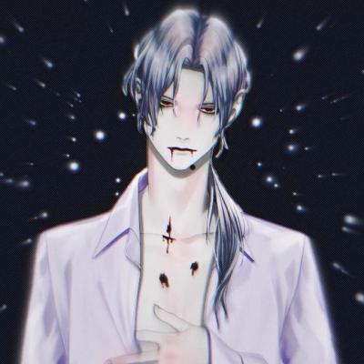  适合男生用的动漫头像,男头本难找且用且珍惜
